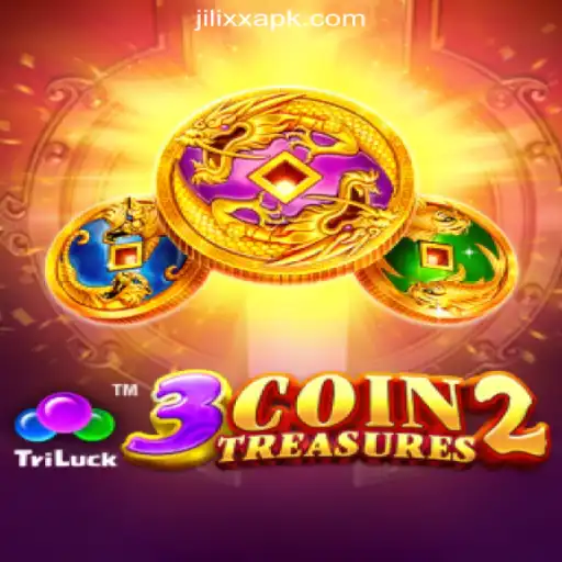 Discover the World of Excitement with 3CoinTreasures2 at JiLiXX.COM Online Casino Philippines