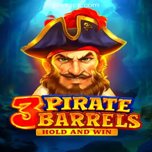 Unveiling 3PirateBarrels: A Thrilling Journey with JiLiXX.COM Online Casino Philippines