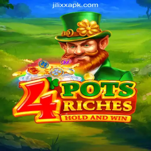 Experience the Thrill of 4potsriches at JiLiXX.COM Online Casino Philippines