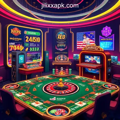 Gaming Experience JiLiXX.COM Online Casino Philippines - 800+ Premium and Exclusive Games